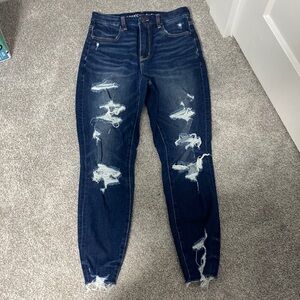 American Eagle Jeggings